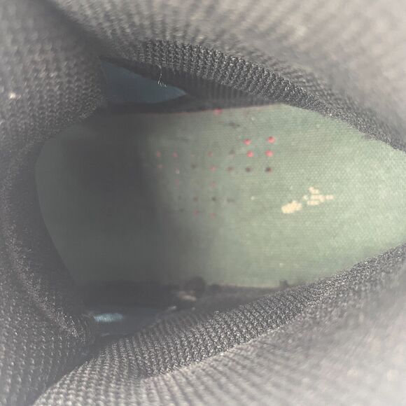 SALOMON Blue Mid Hiking Boots X Ultra Contragrip Men's Size 7 - Picture 9 of 11